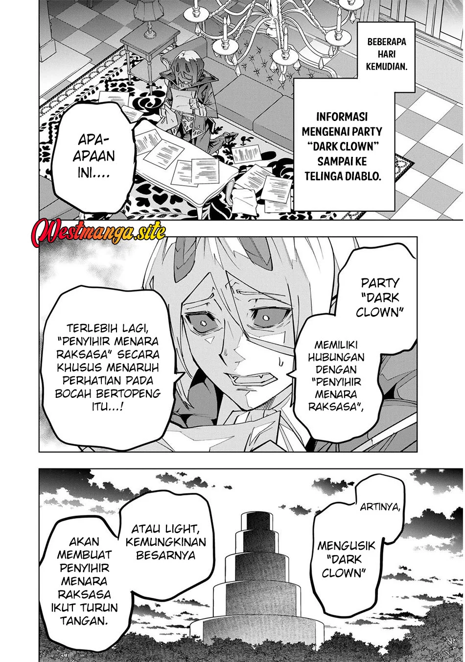 Chapter 207 - halaman 23