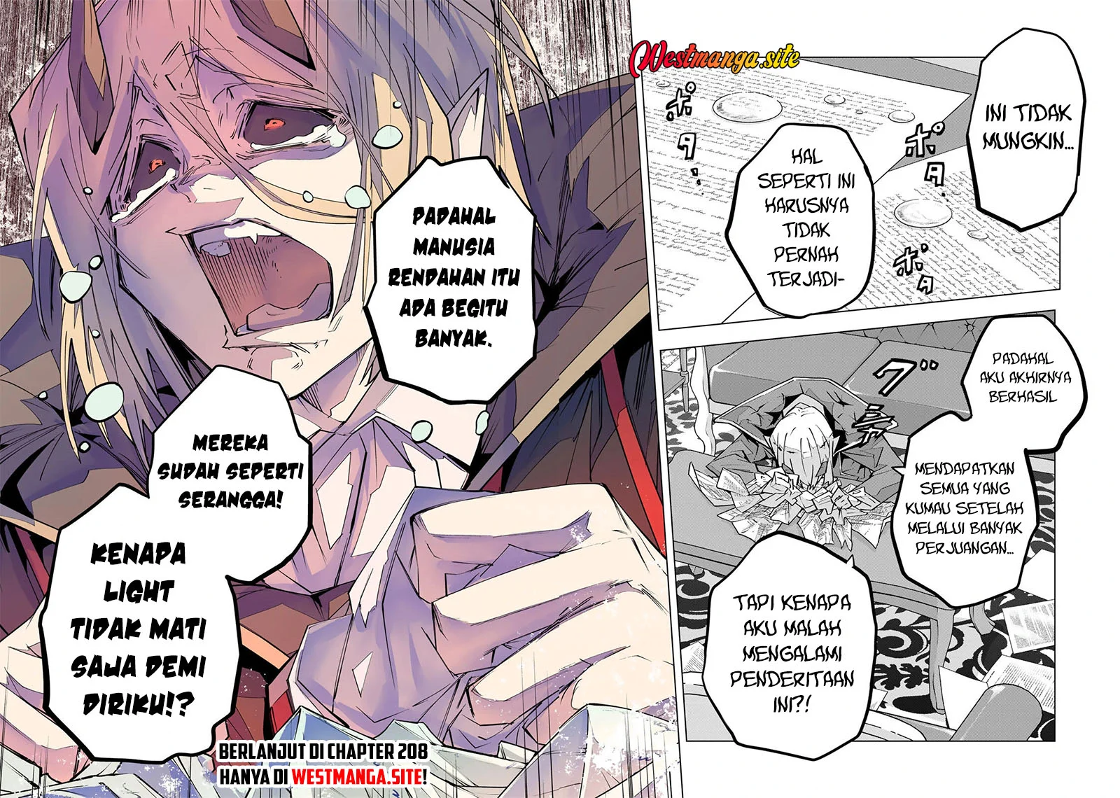Chapter 207 - halaman 25