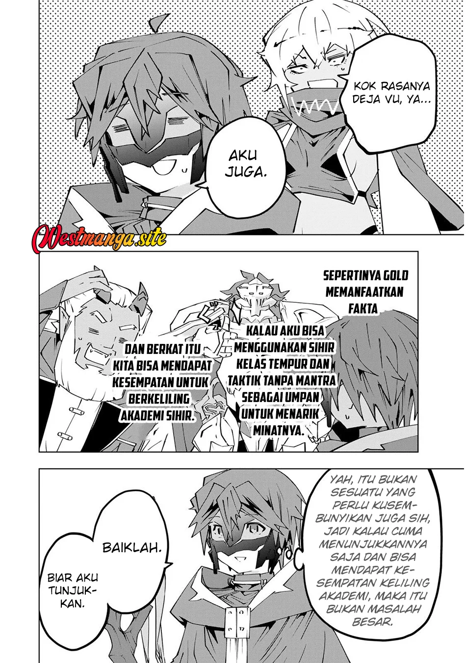 Chapter 208 - halaman 20