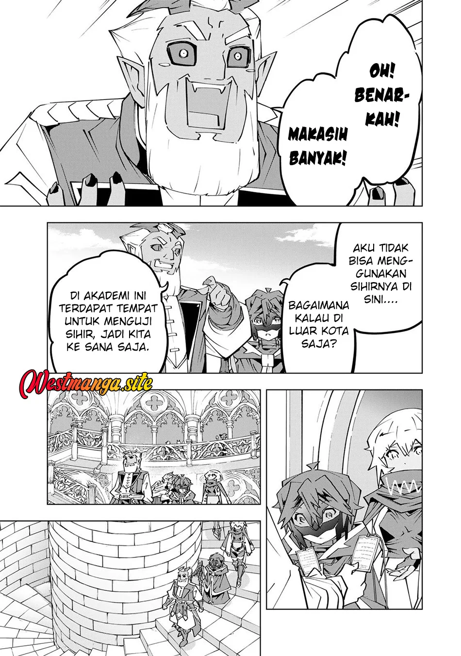 Chapter 208 - halaman 21