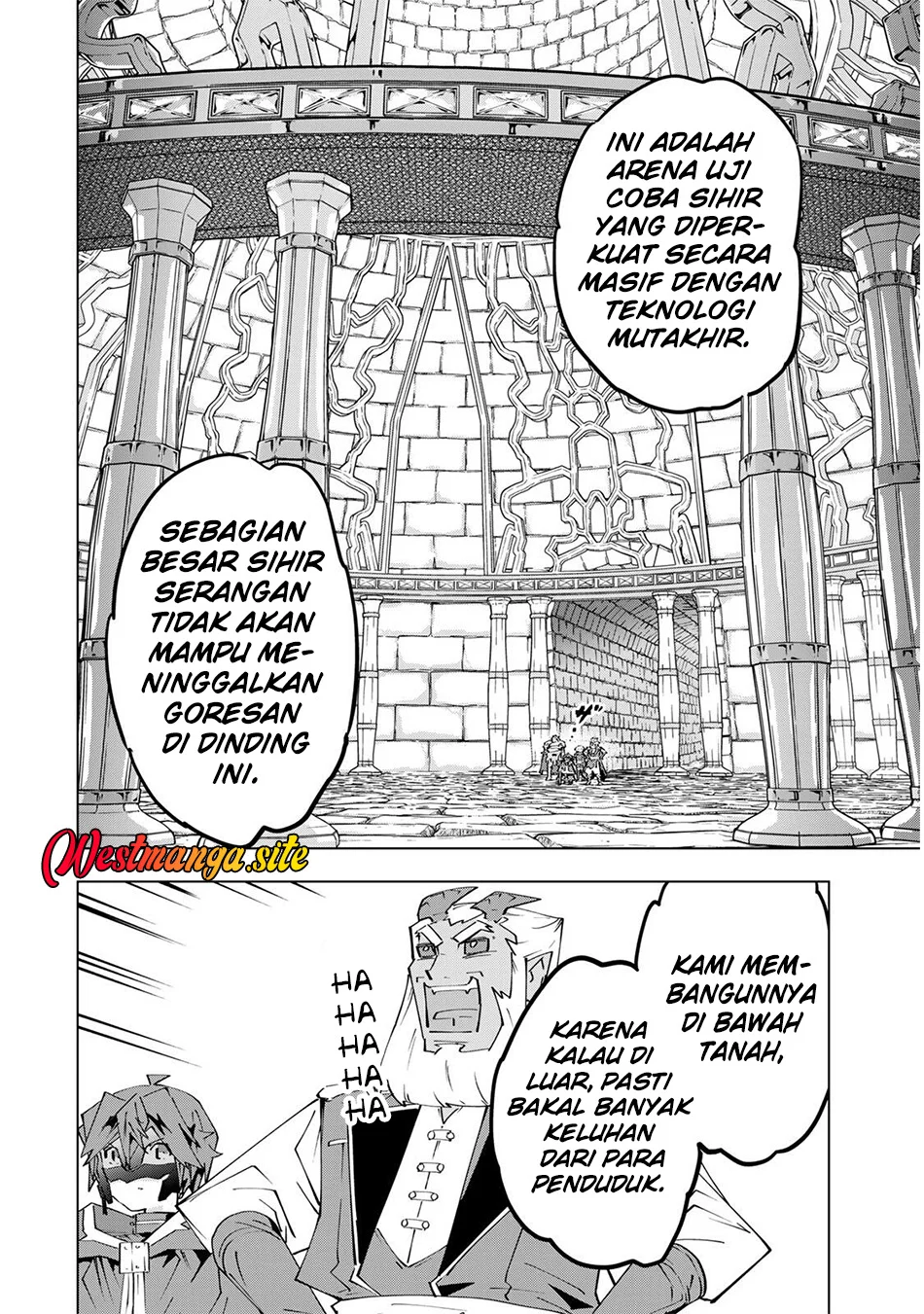 Chapter 208 - halaman 22