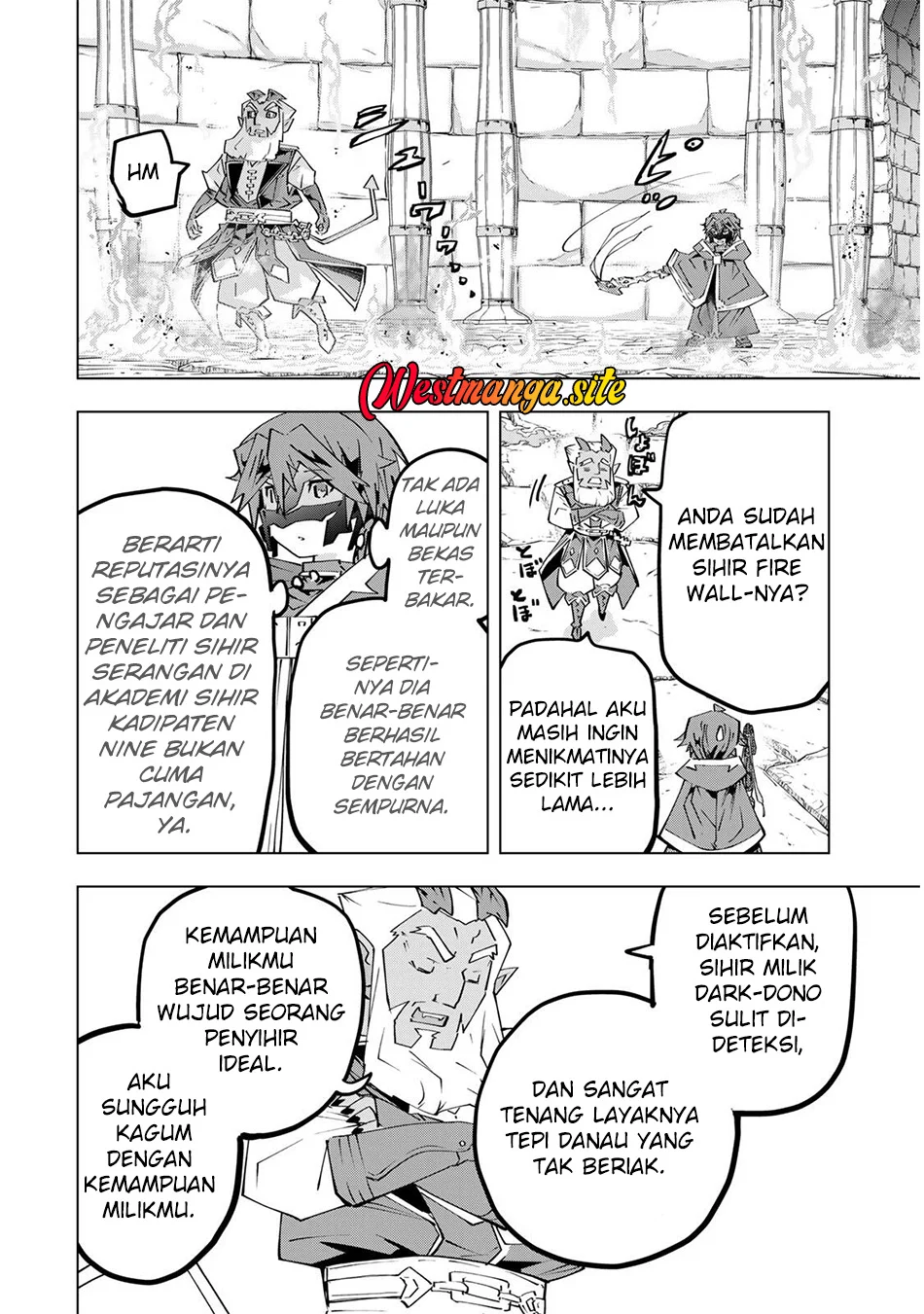 Chapter 208 - halaman 29