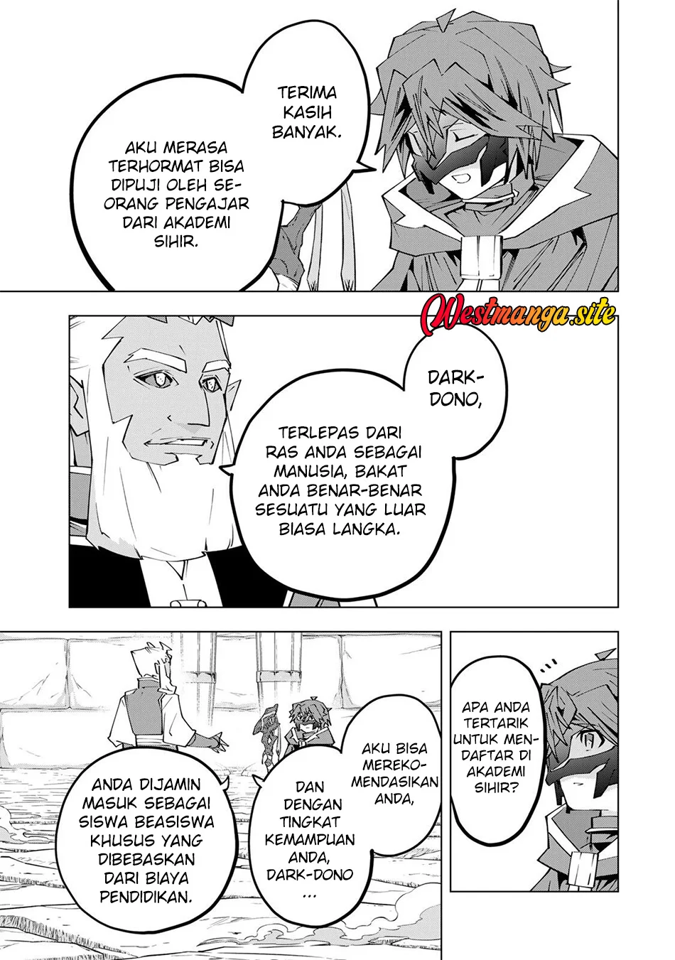 Chapter 208 - halaman 30