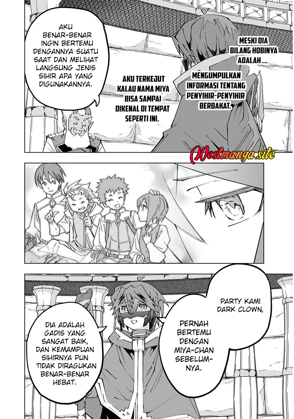 Chapter 208 - halaman 33