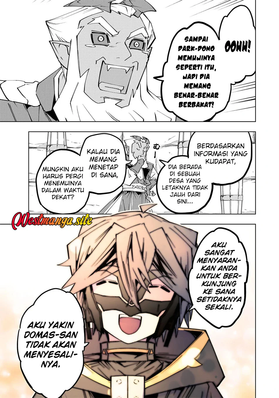 Chapter 208 - halaman 34