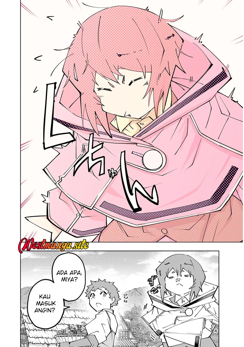 Chapter 208 - halaman 35