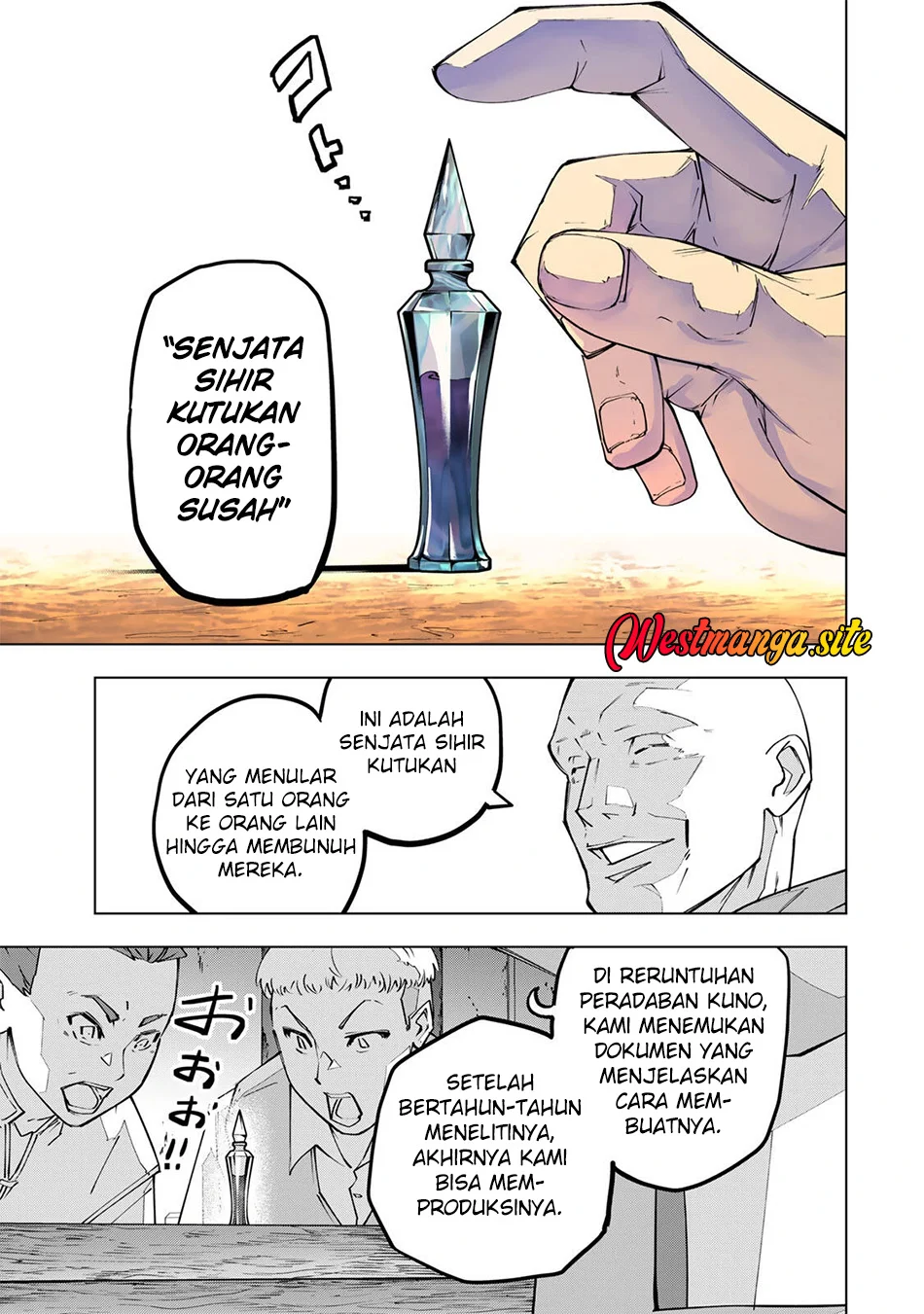 Chapter 209 - halaman 13