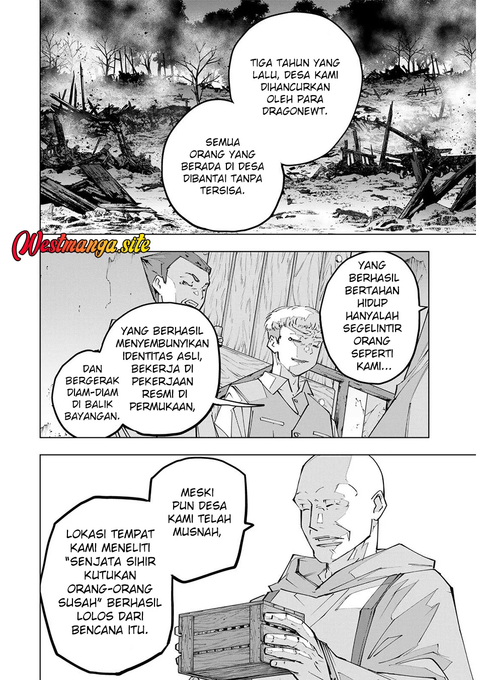 Chapter 209 - halaman 14