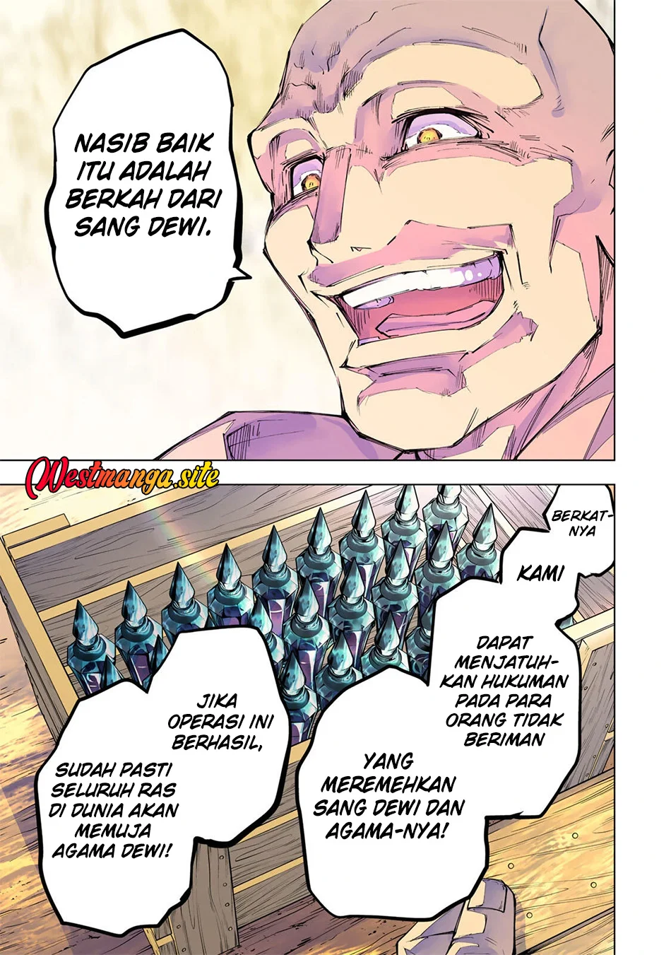 Chapter 209 - halaman 15