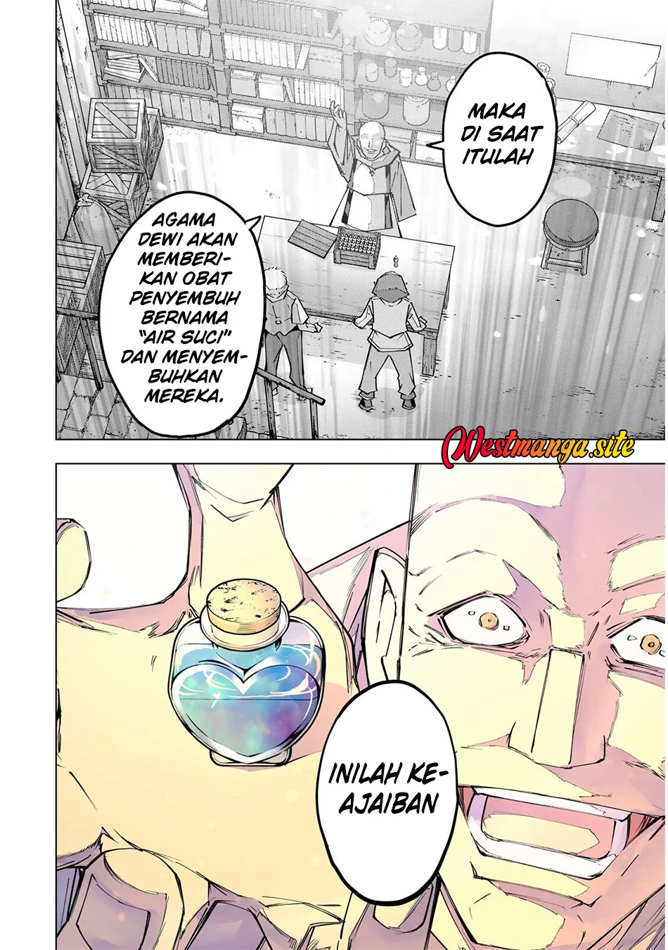 Chapter 209 - halaman 18
