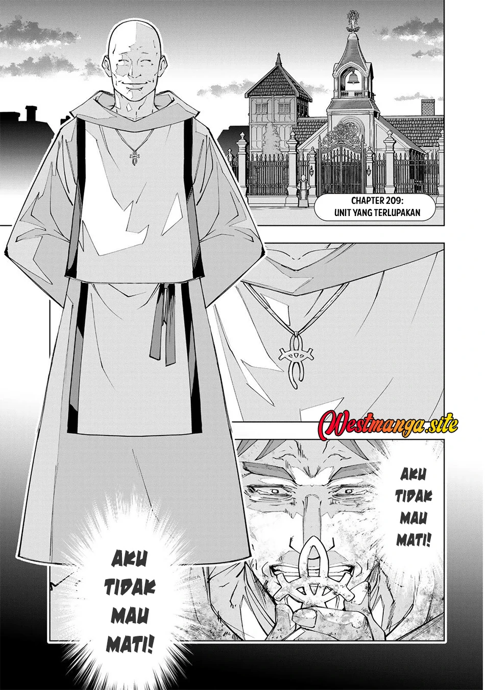 Chapter 209 - halaman 3
