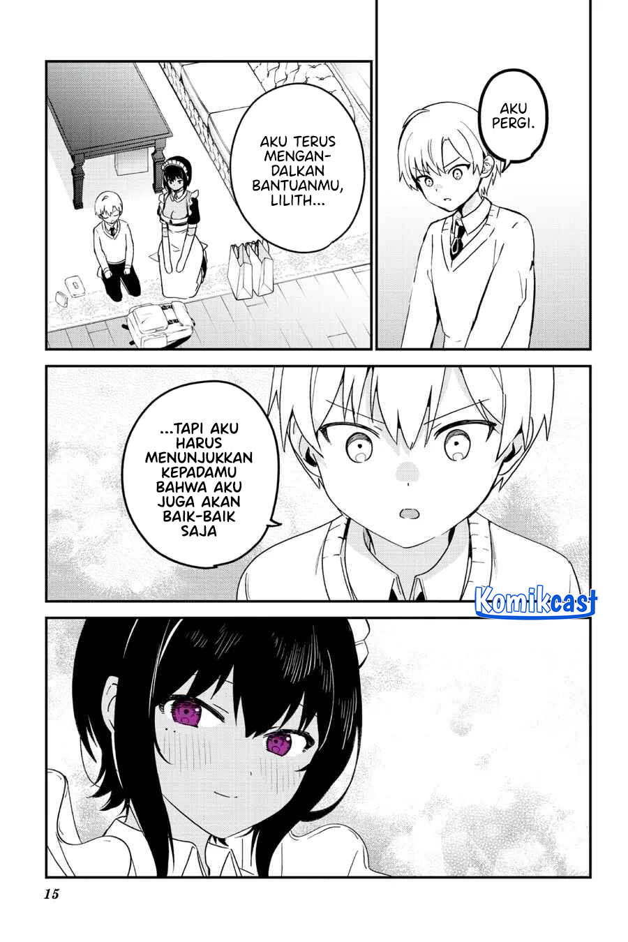 Chapter 50 - halaman 16