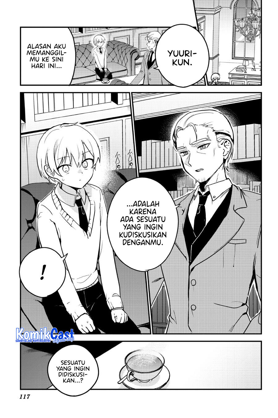 Chapter 55 - halaman 19