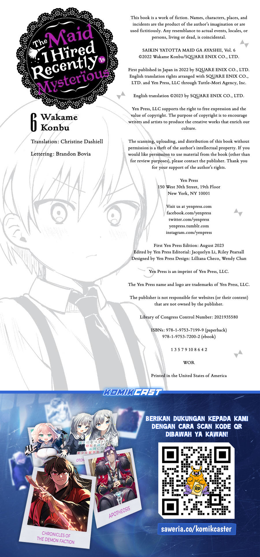 Chapter 55.5 - halaman 12