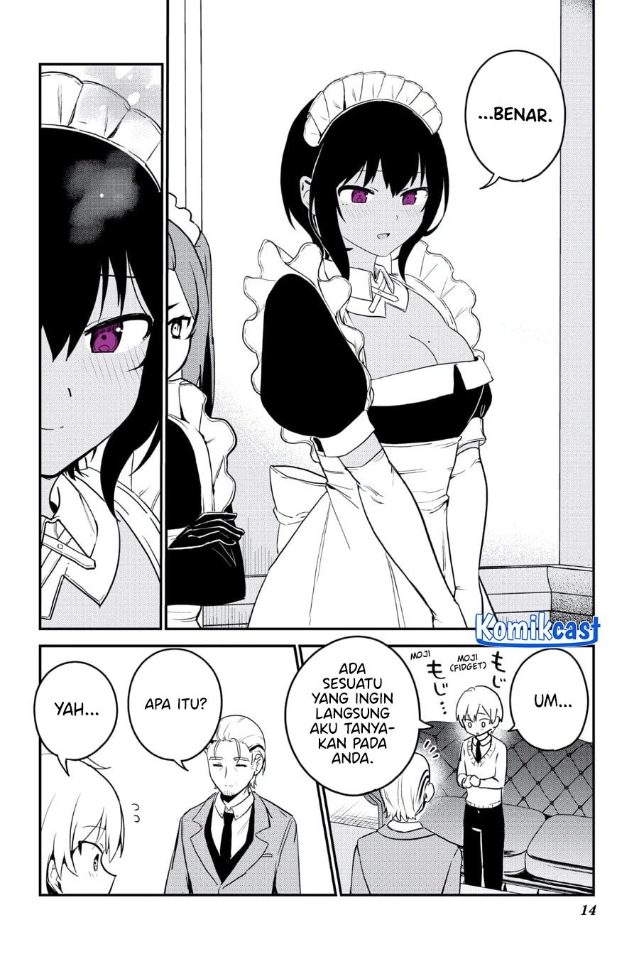 Chapter 56 - halaman 16