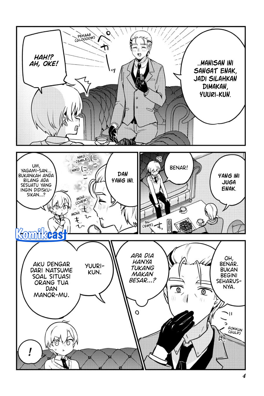 Chapter 56 - halaman 6