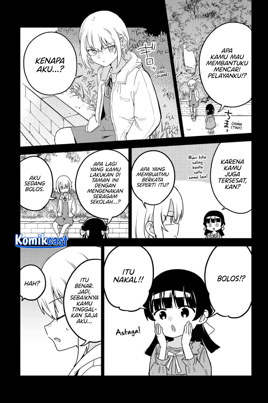 Chapter 58 - halaman 14