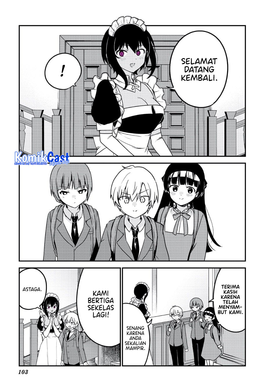 Chapter 61 - halaman 12