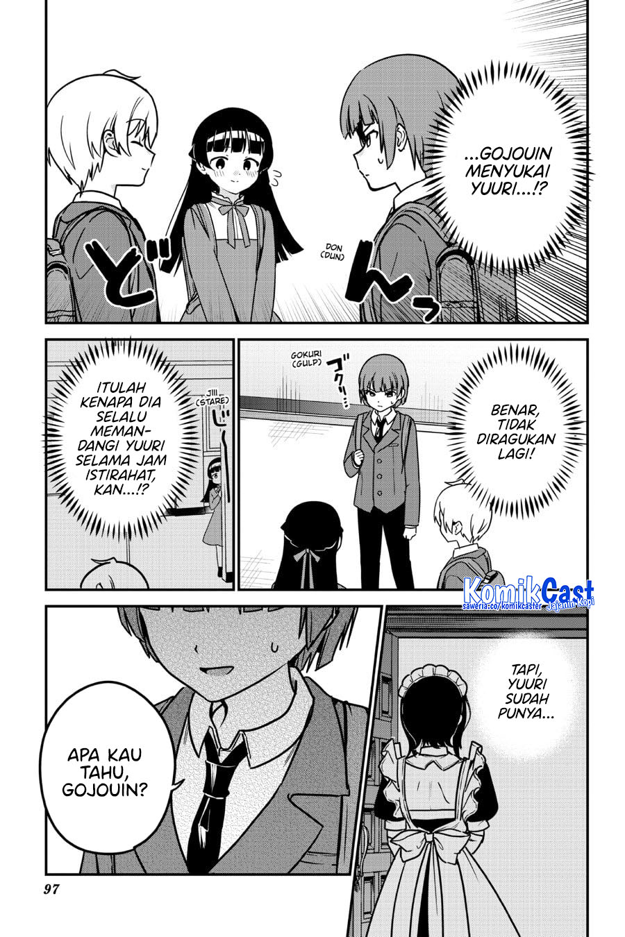 Chapter 61 - halaman 6