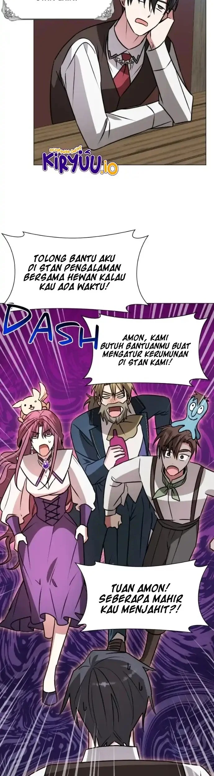 Chapter 65 - halaman 23