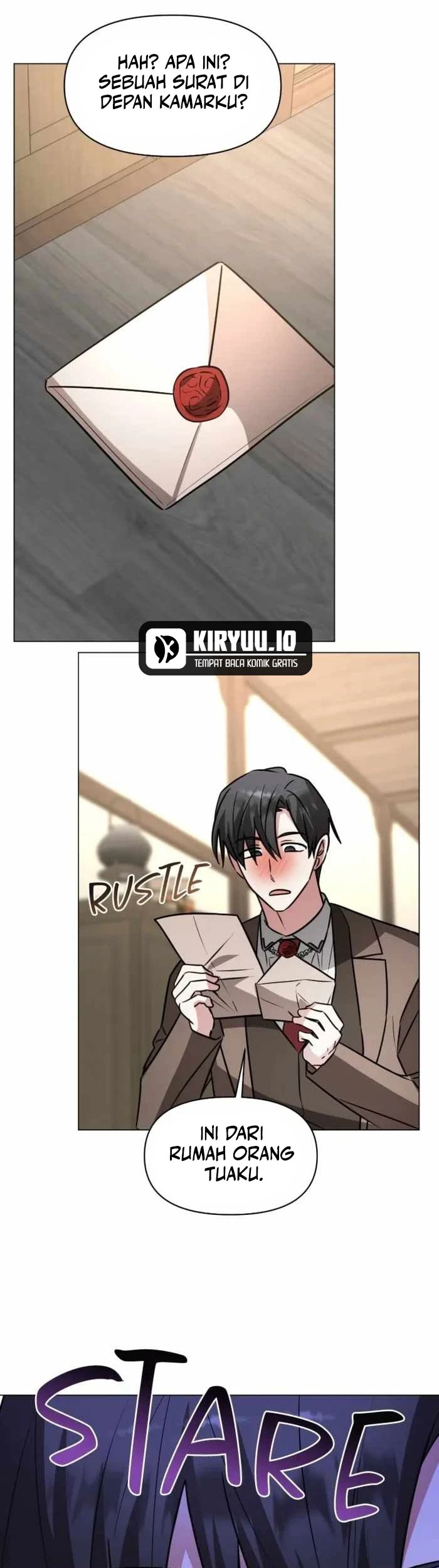Chapter 70 - halaman 43