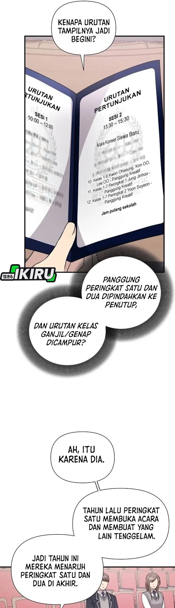 Chapter 67 - halaman 22