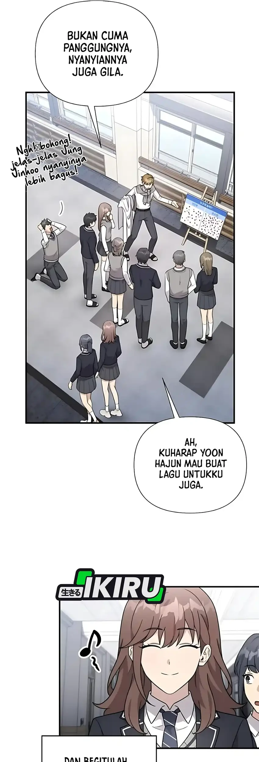 Chapter 69 - halaman 32