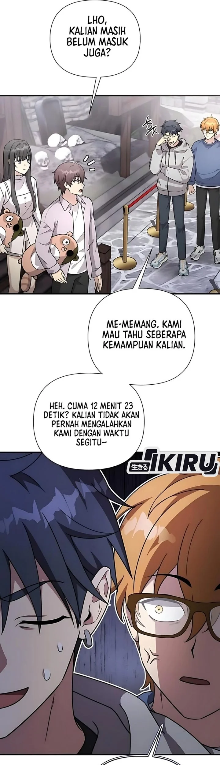 Chapter 70 - halaman 27