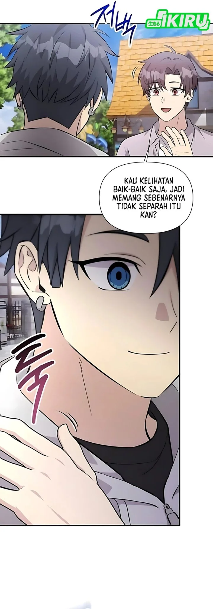 Chapter 70 - halaman 34