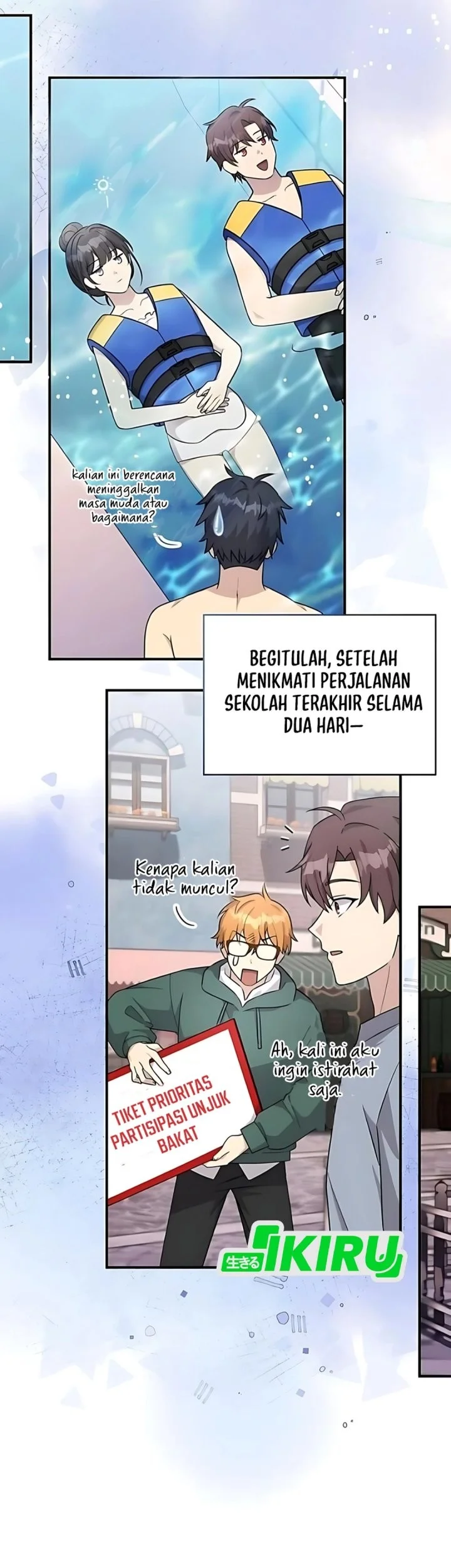 Chapter 70 - halaman 67