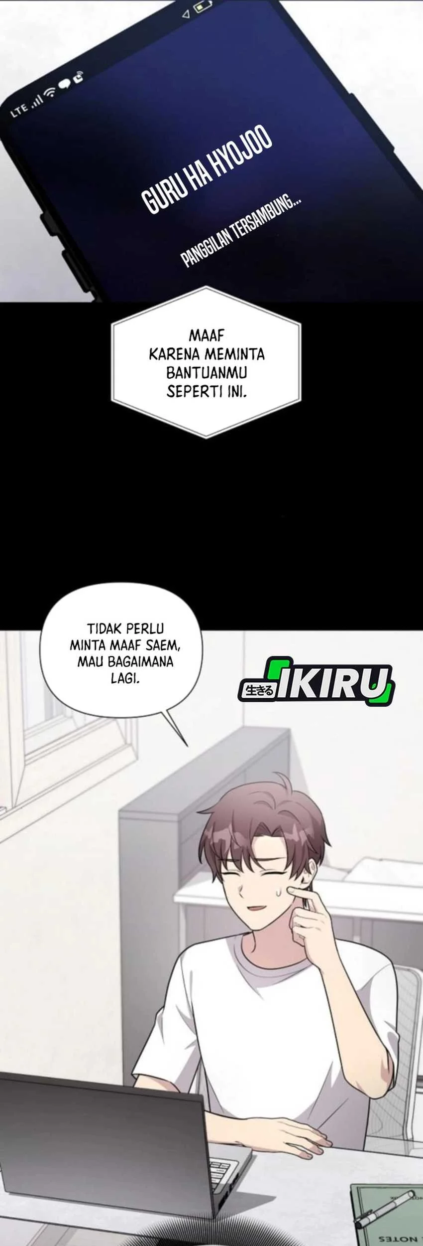 Chapter 71 - halaman 38