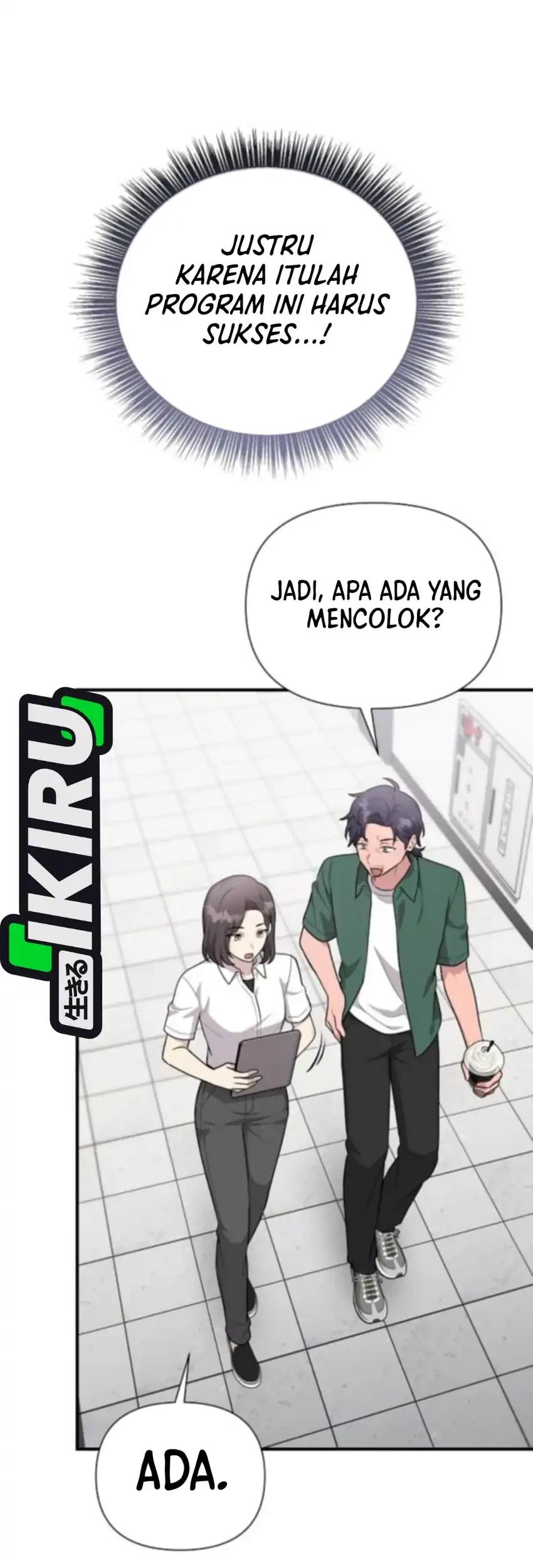Chapter 74 - halaman 23