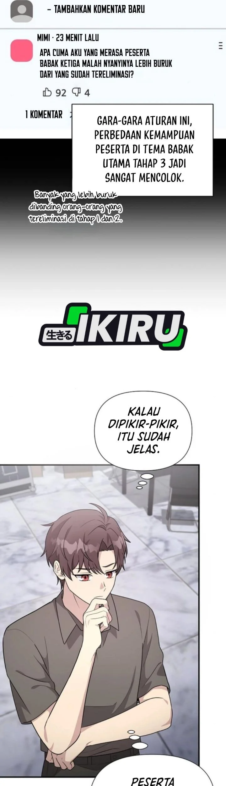 Chapter 75 - halaman 30