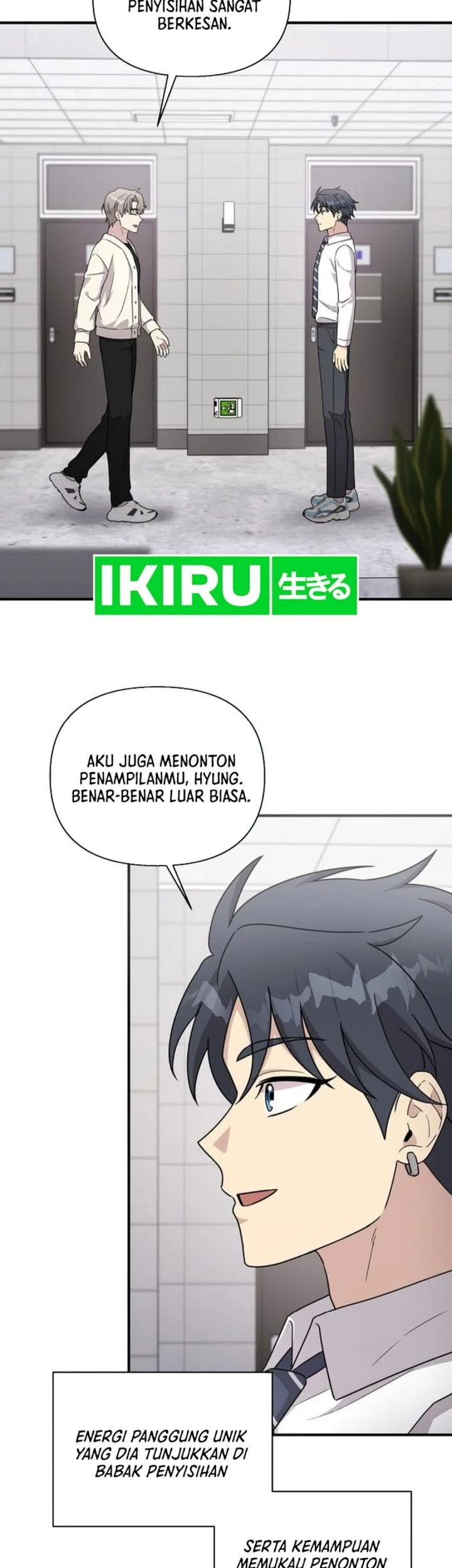 Chapter 77 - halaman 28