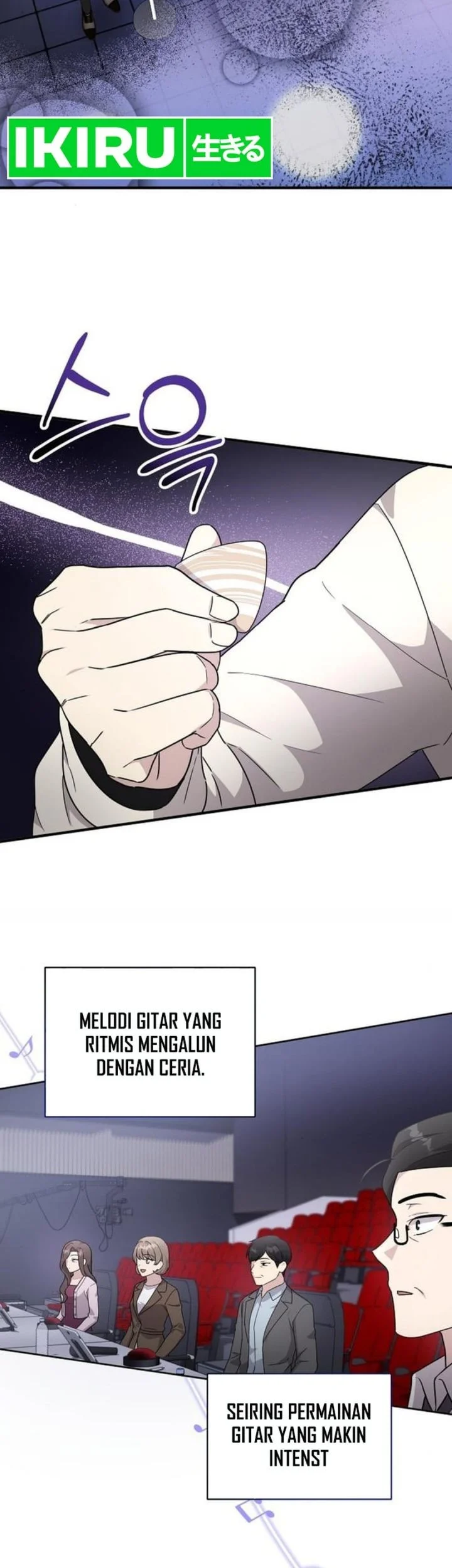 Chapter 77 - halaman 48