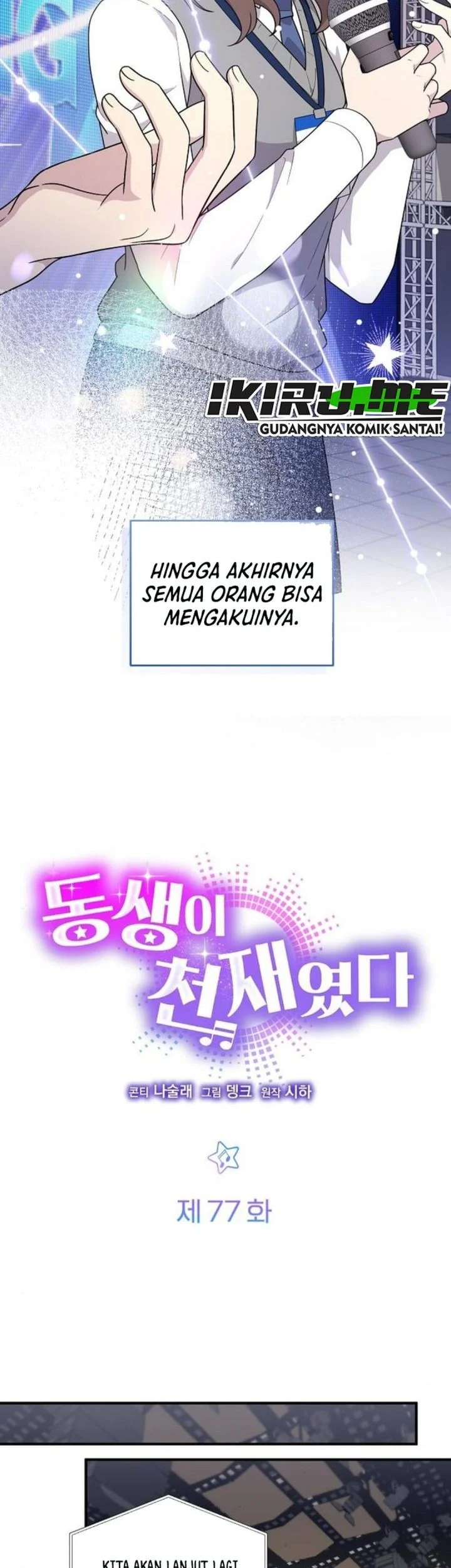 Chapter 77 - halaman 16