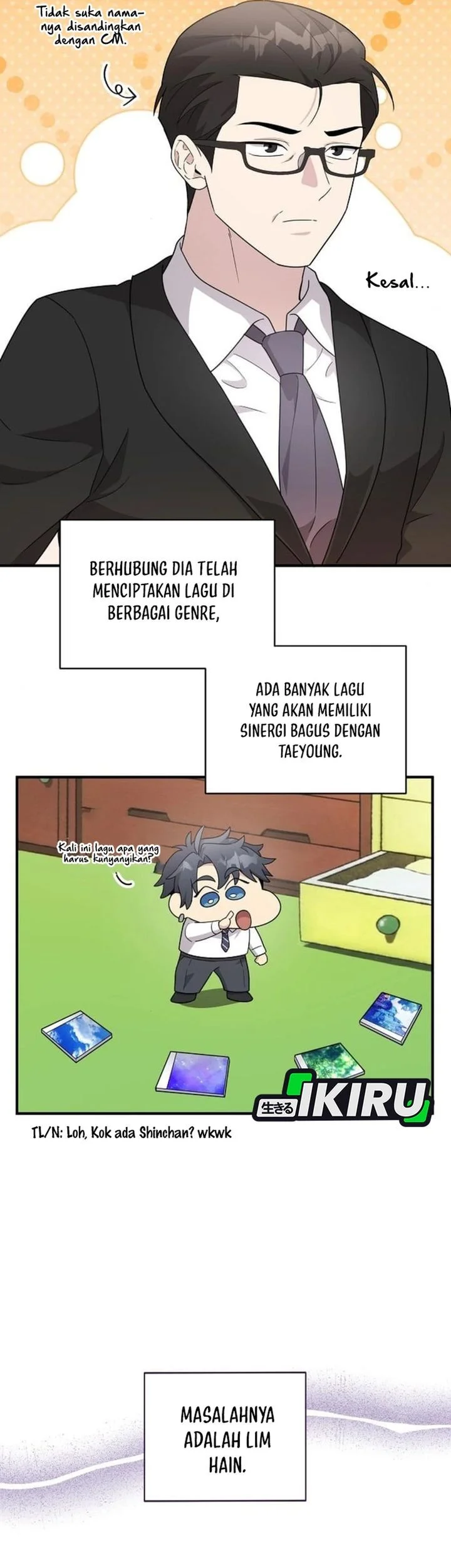 Chapter 78 - halaman 22