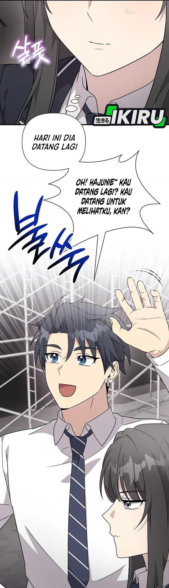 Chapter 80 - halaman 18