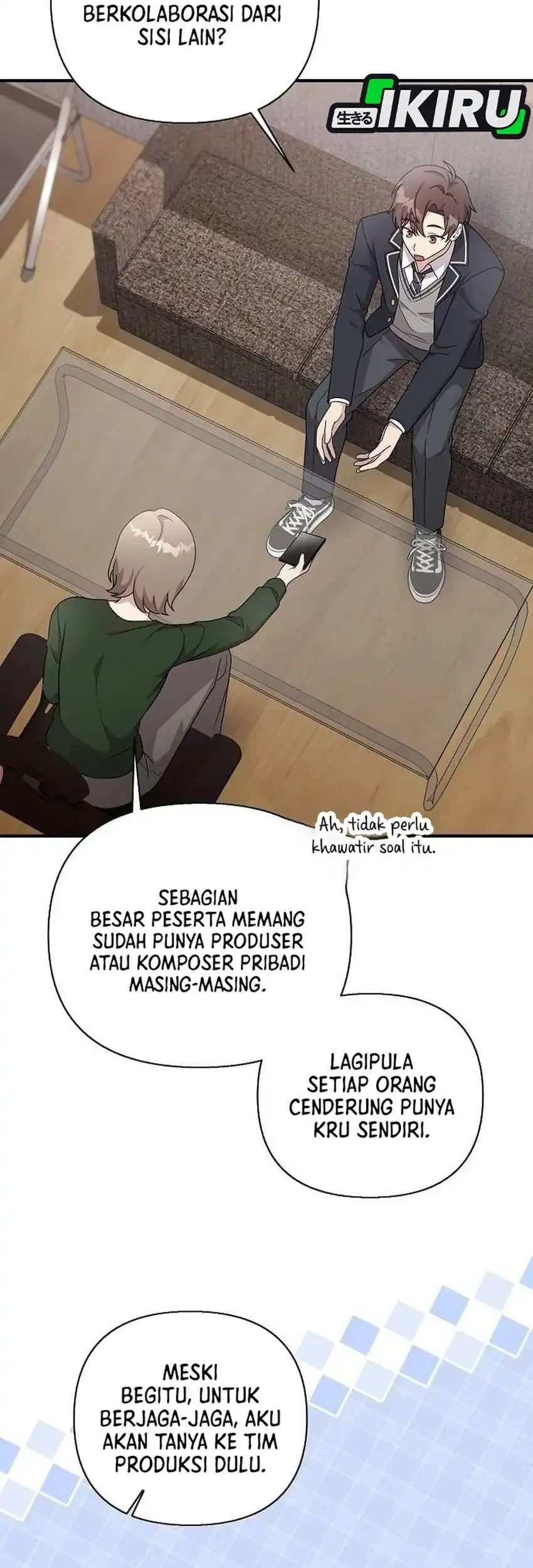 Chapter 83 - halaman 24