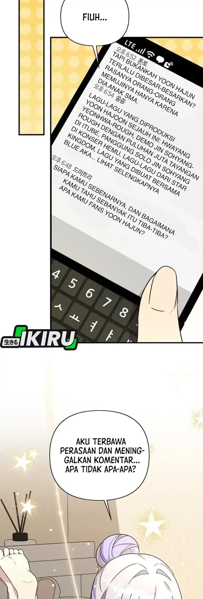 Chapter 85 - halaman 78