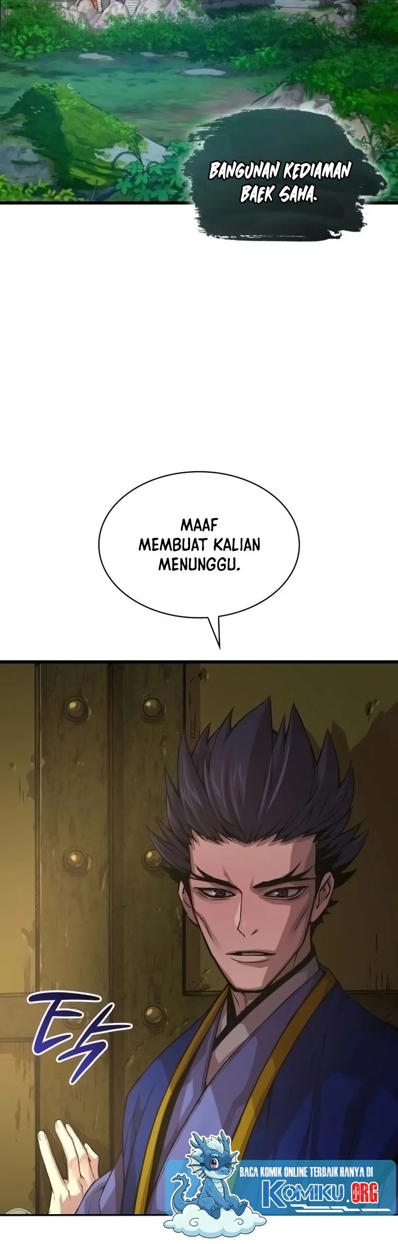 Chapter 100 R - halaman 21
