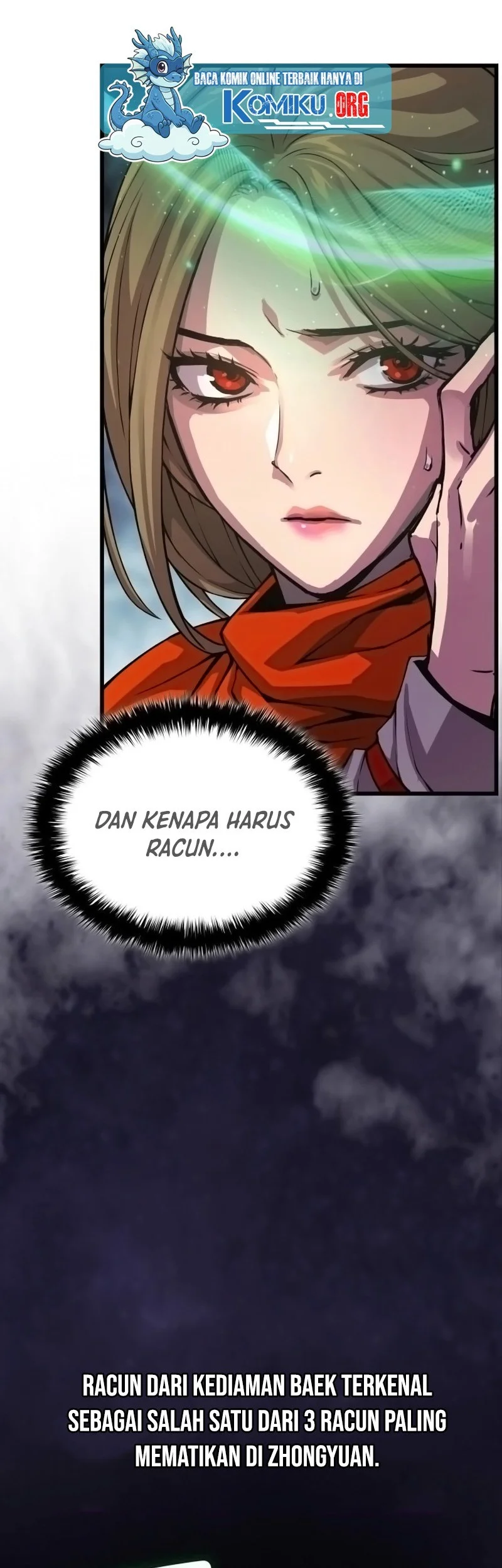 Chapter 100 R - halaman 32