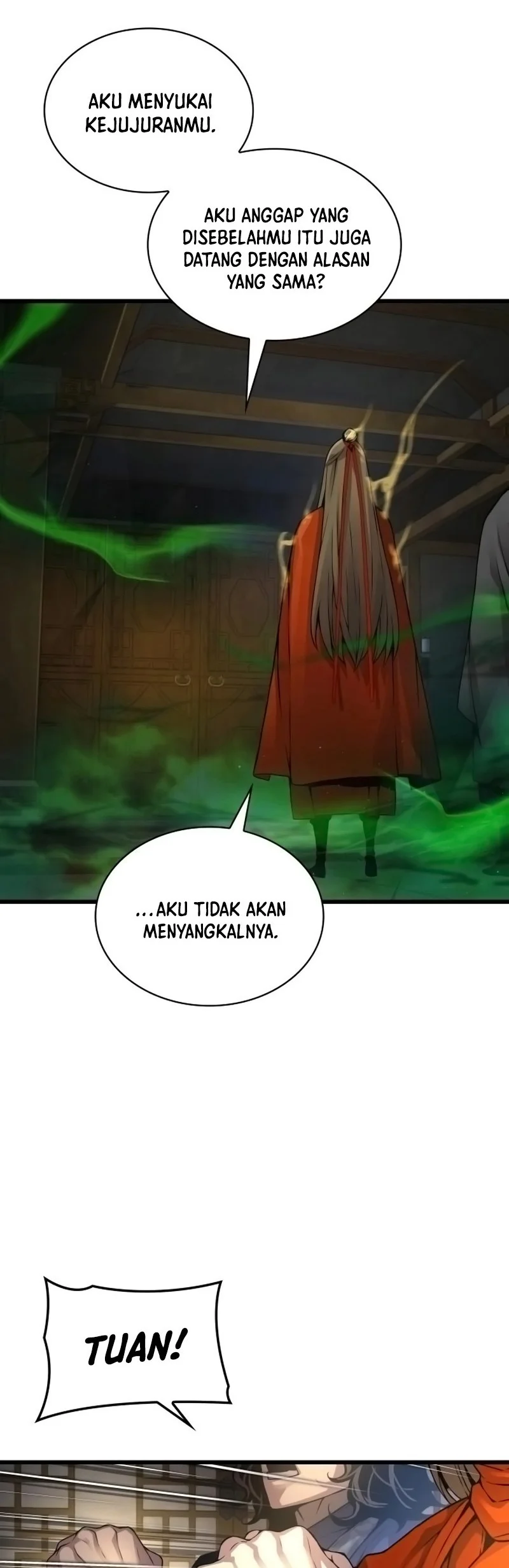 Chapter 100 R - halaman 70