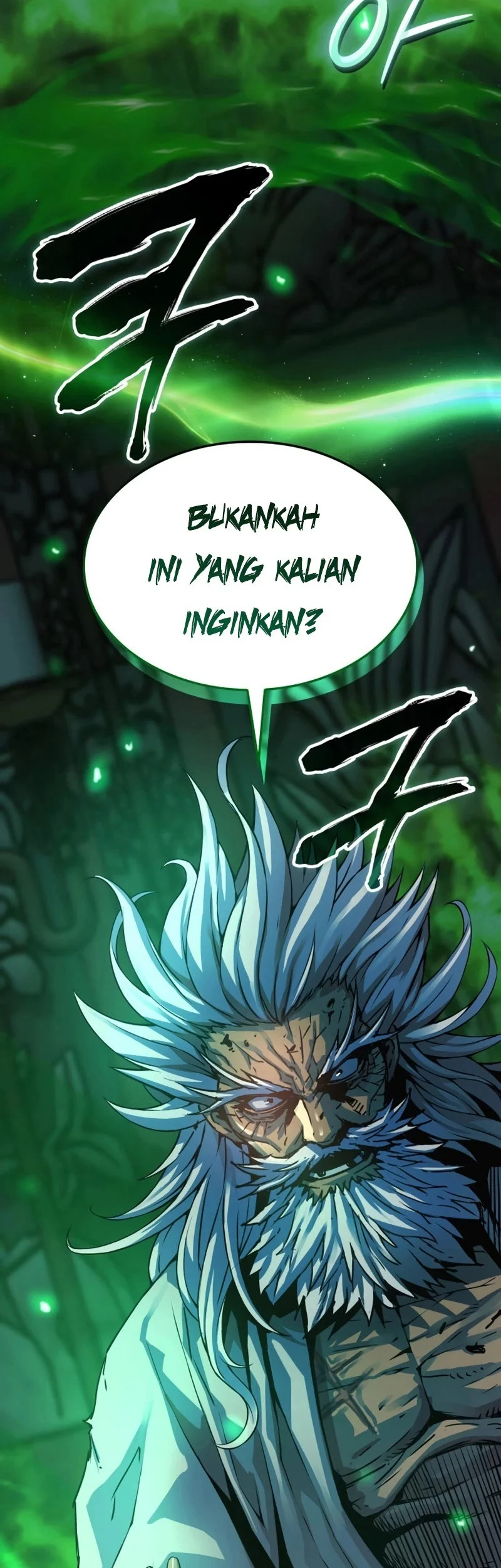 Chapter 100 R - halaman 85
