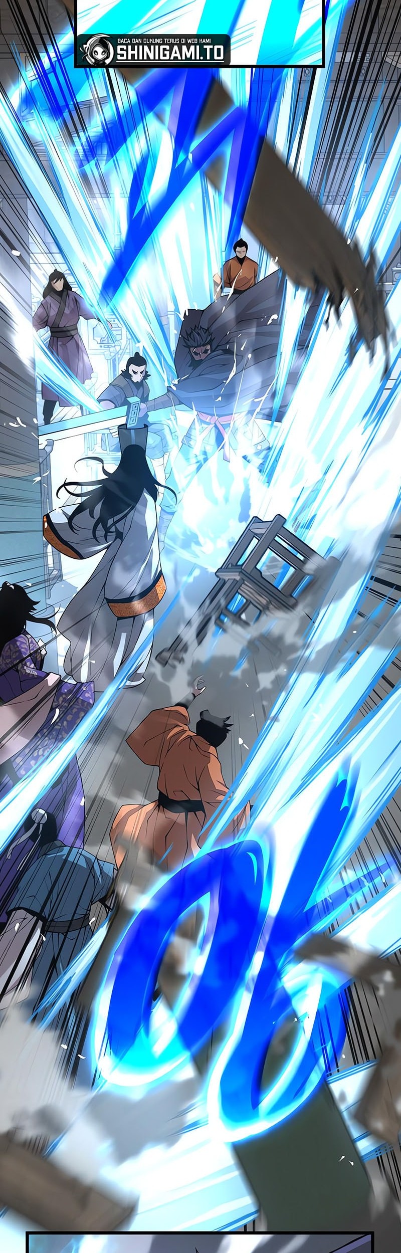 Chapter 84 - halaman 60