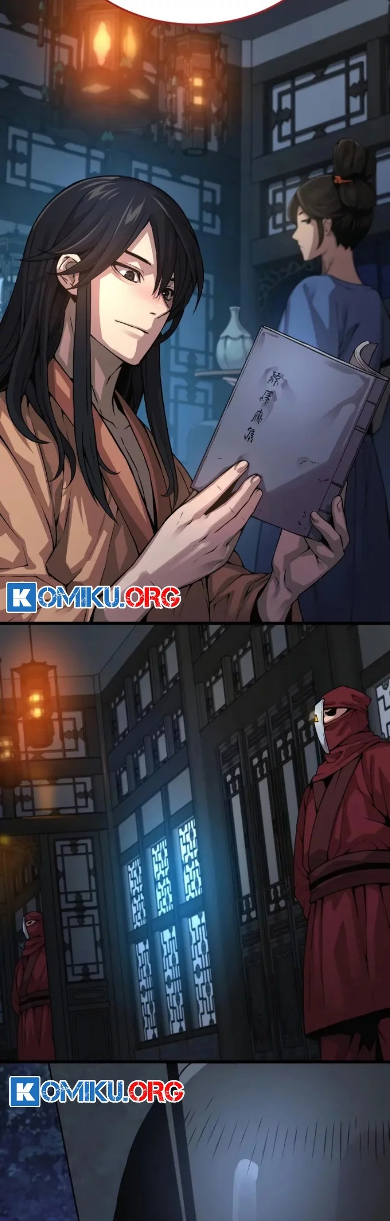 Chapter 93 - halaman 27