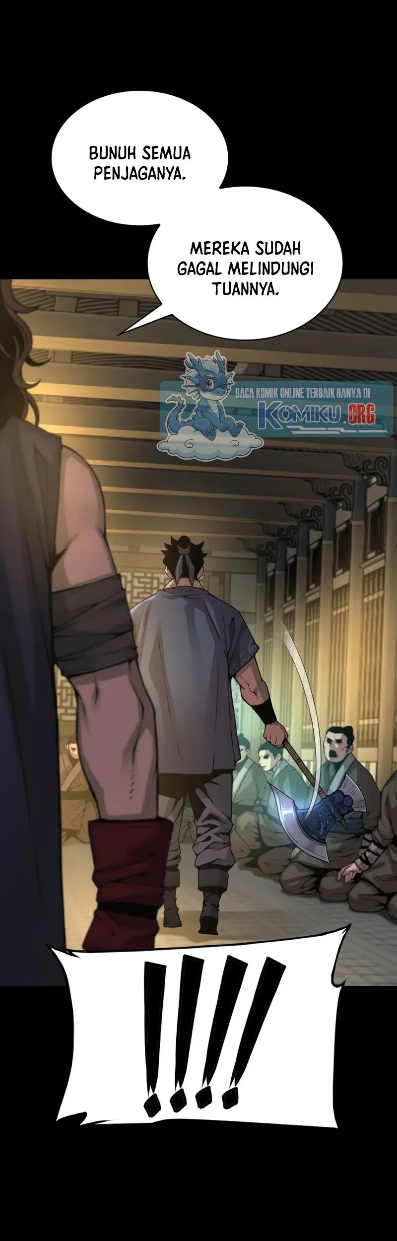 Chapter 99 - halaman 27