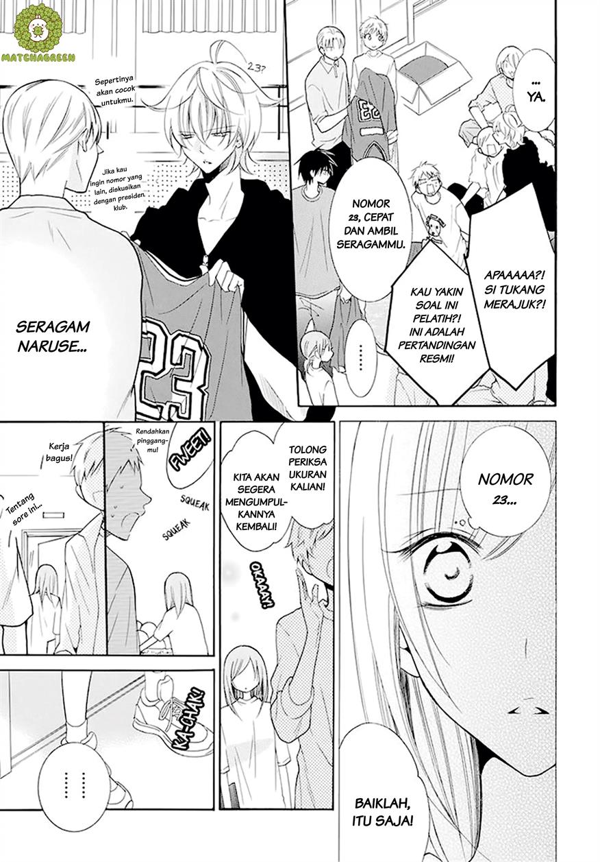 Chapter 100 - halaman 15