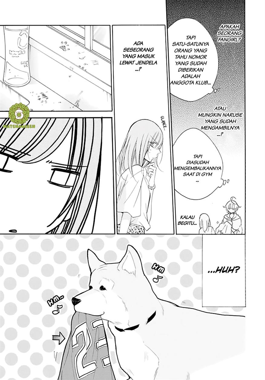Chapter 100 - halaman 21