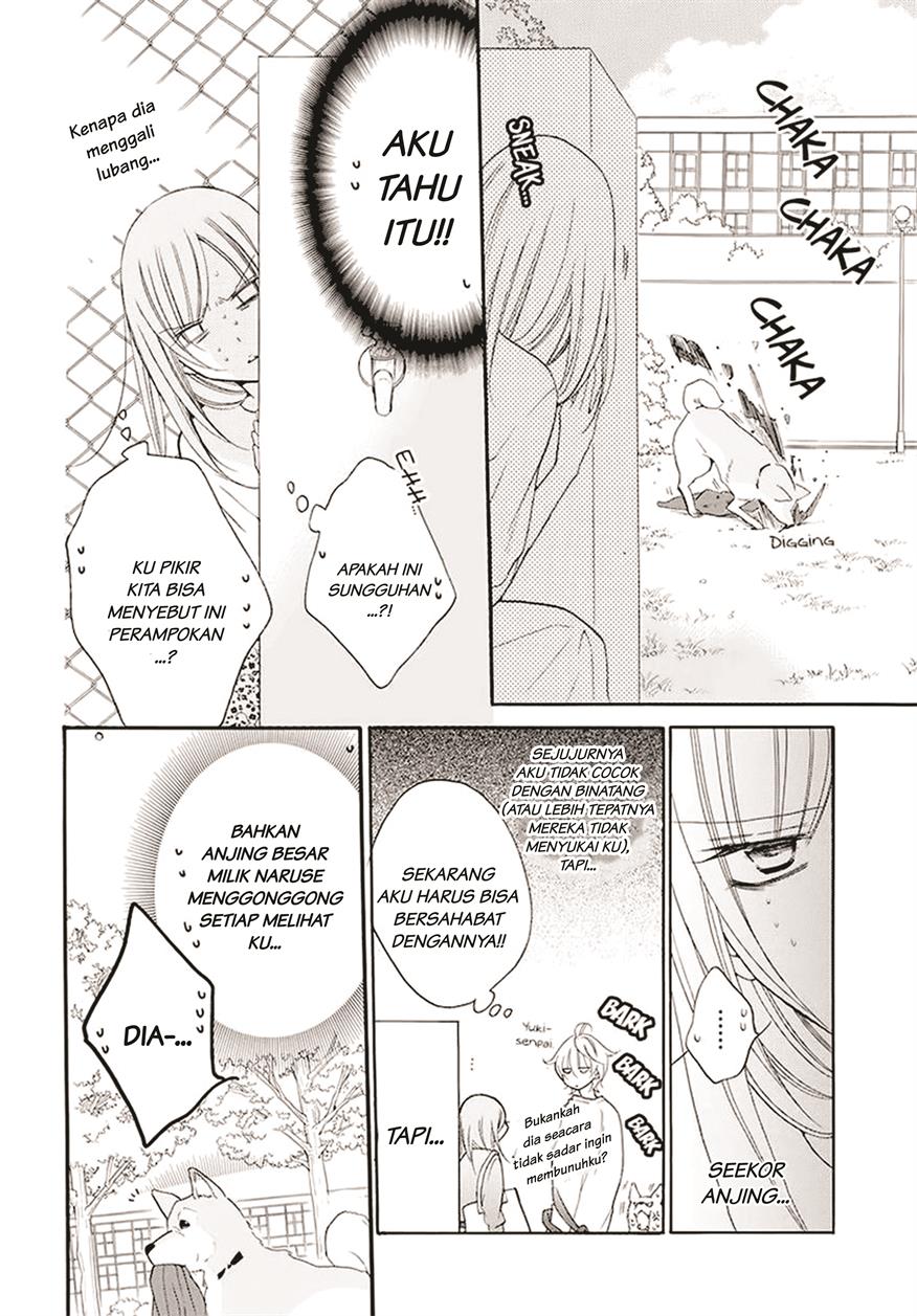 Chapter 100 - halaman 22